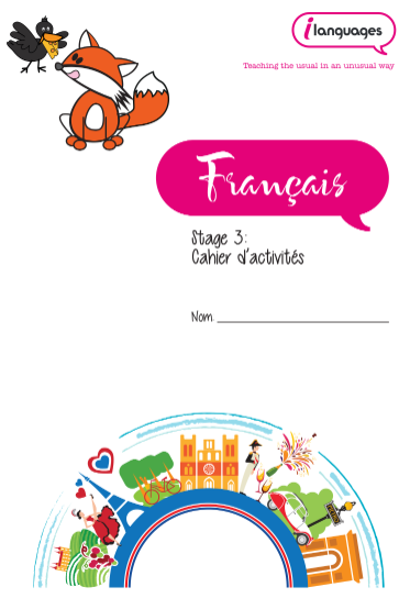 ilanguages French scheme of work