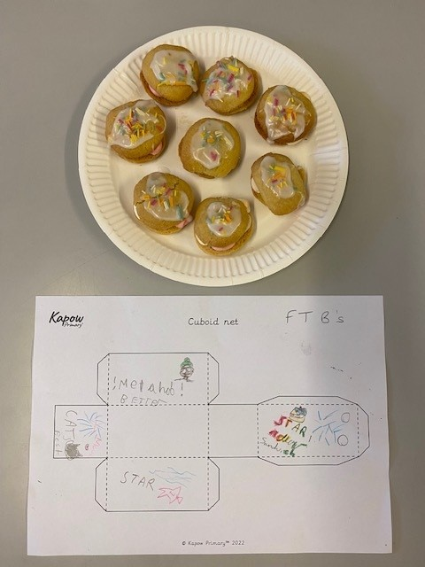 D.T baking and packaging 